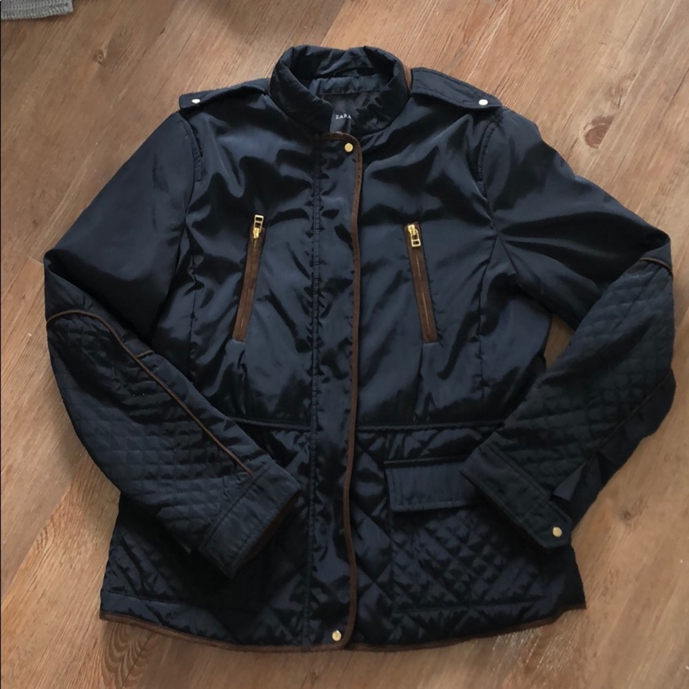 Zara Basic Jacket